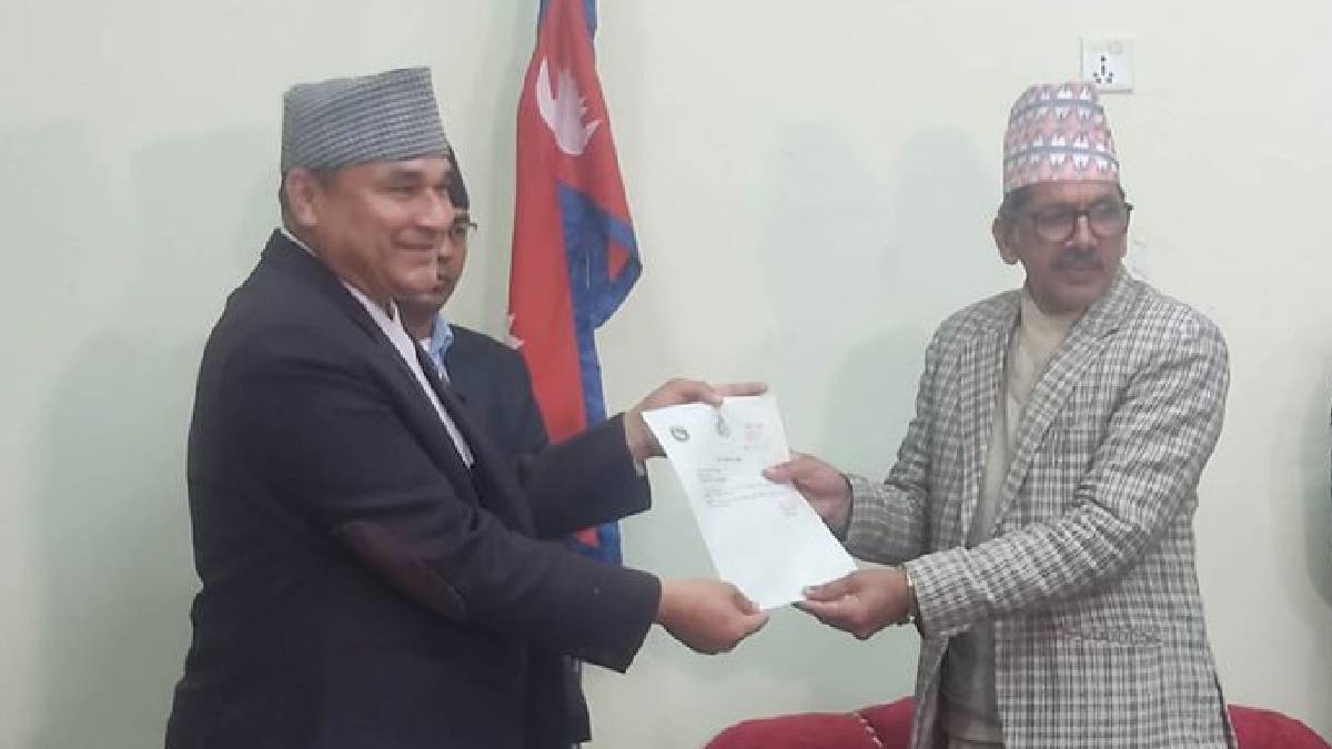 सुदूरपश्चिम प्रदेशमा कांग्रेसका कमलबहादुर शाह मुख्यमन्त्री पदमा नियुक्त